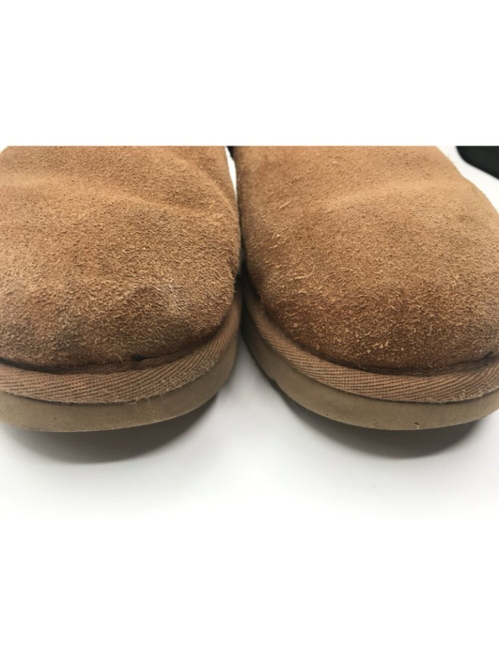UGG Classic Slipper Women’s Size 8 Chestnut Brown Casual Comfortable - Picture 4 of 12